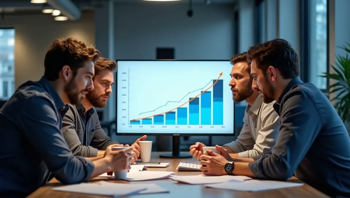 SaaS marketing executives discuss strategic qualitative growth, moving beyond outdated quantity metrics.