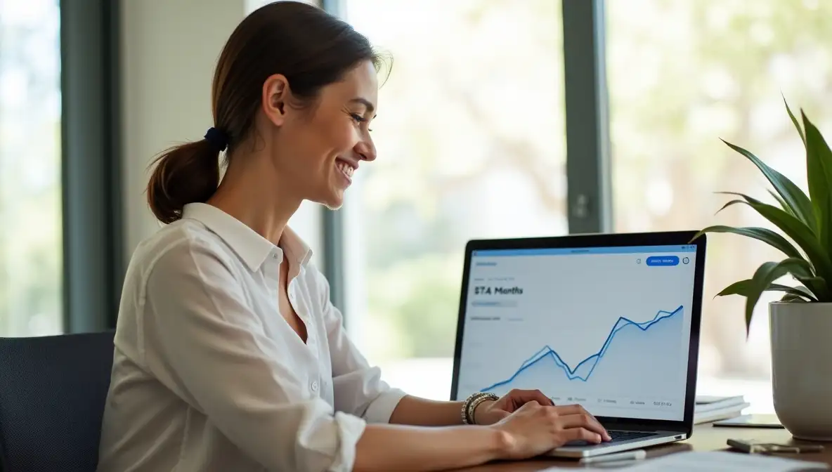 SaaS founder intently listening to an early customer to understand problems and gather insights for strategic product development in a modern office.